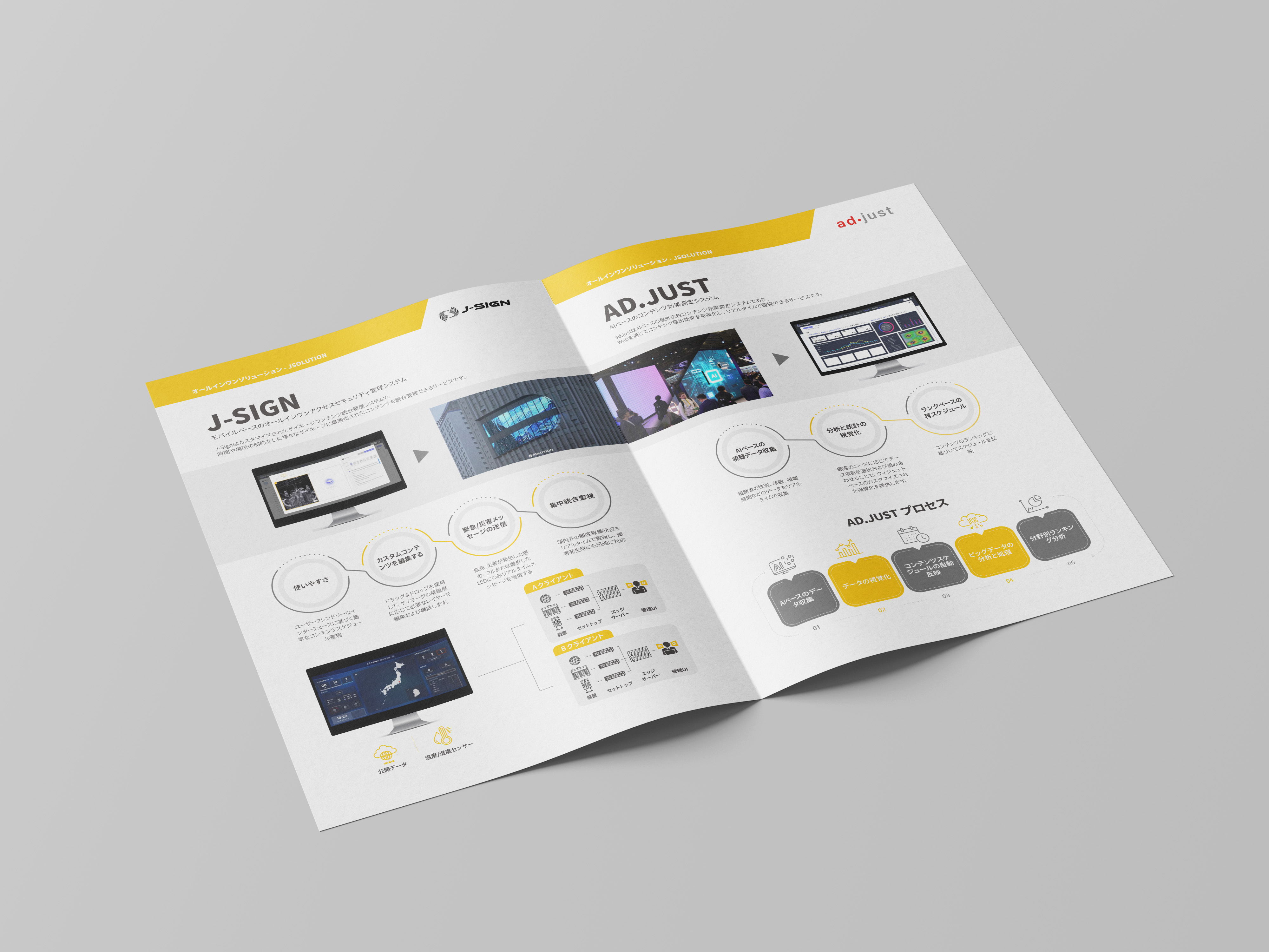 leaflet