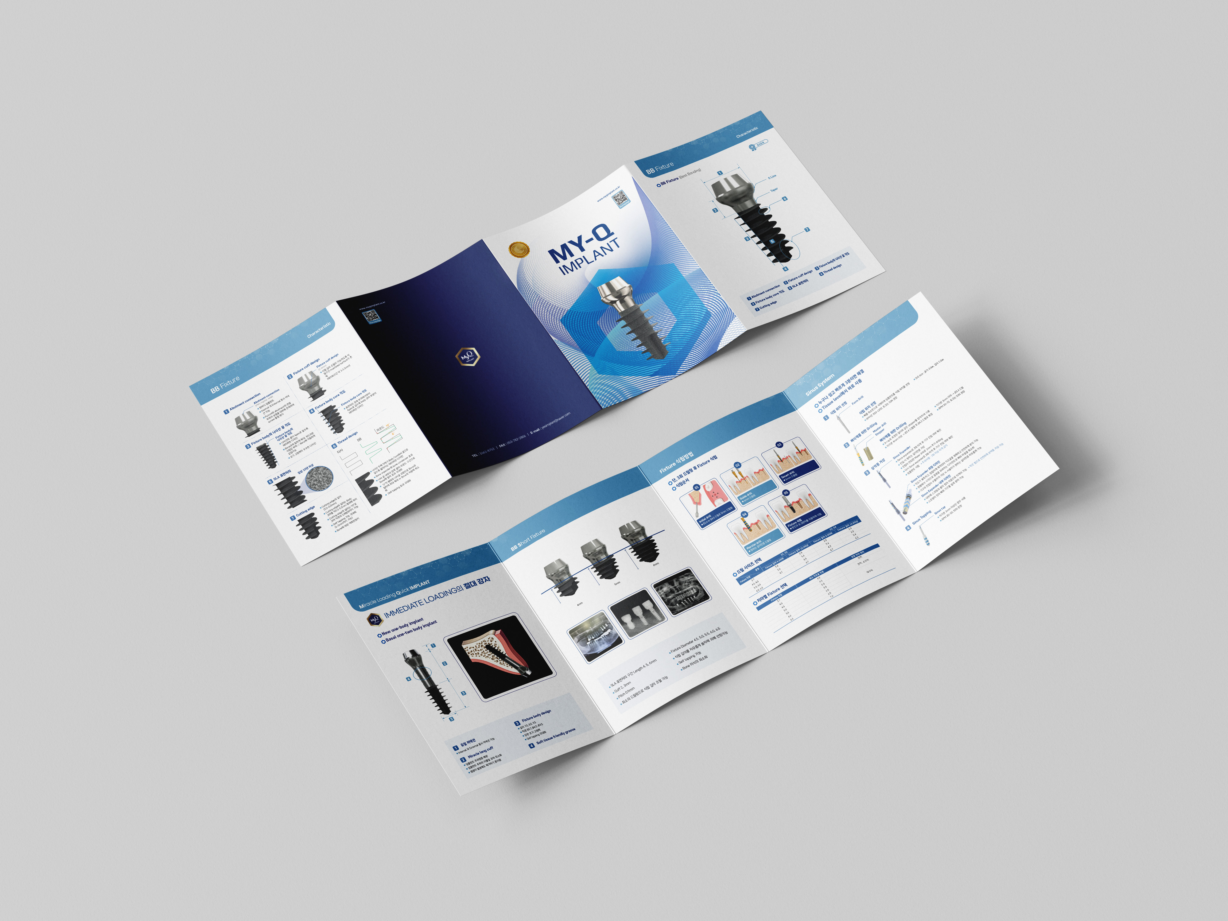 leaflet